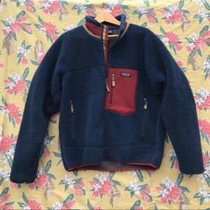 2 Patagonia Classic Retro-X Jackets Men’s Medium